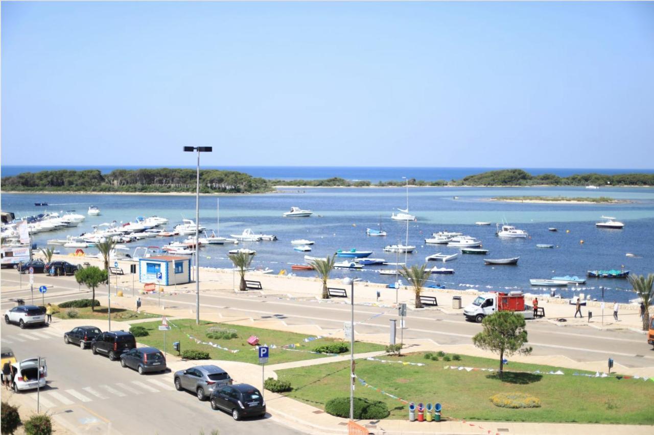 Quilungomare Bed & Breakfast Porto Cesareo Bagian luar foto