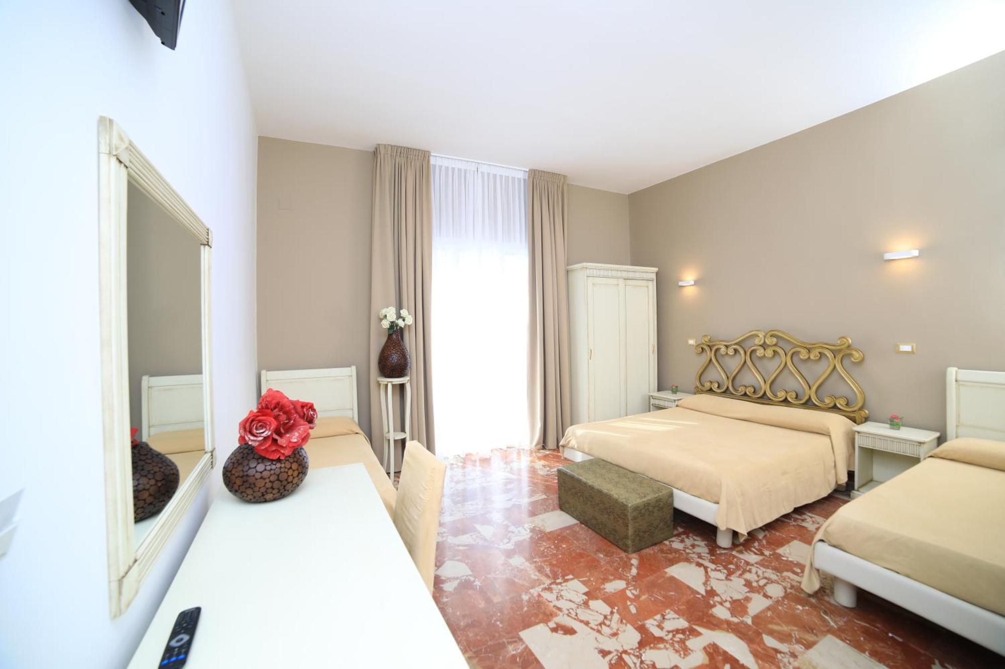 Quilungomare Bed & Breakfast Porto Cesareo Bagian luar foto