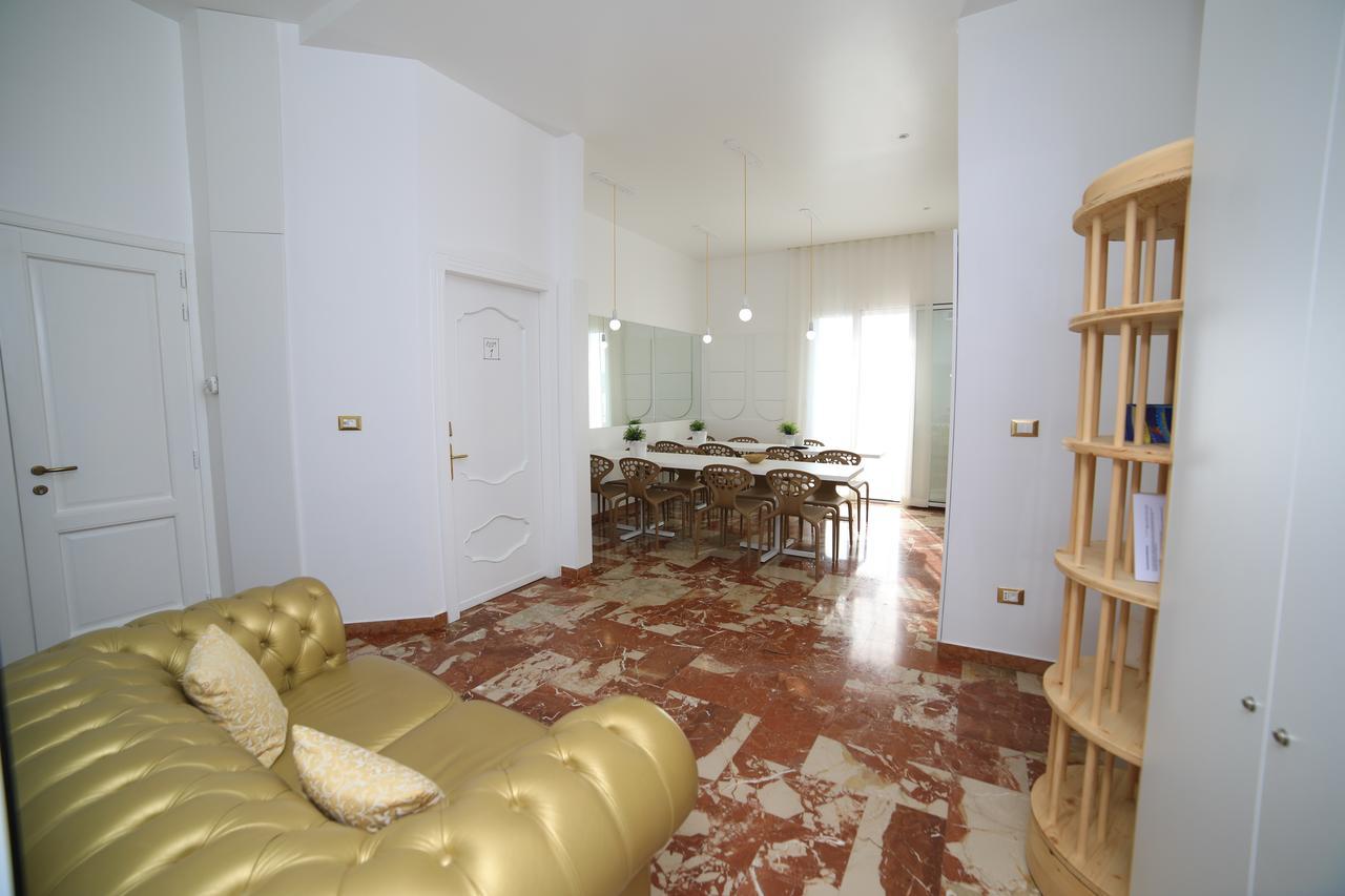 Quilungomare Bed & Breakfast Porto Cesareo Bagian luar foto