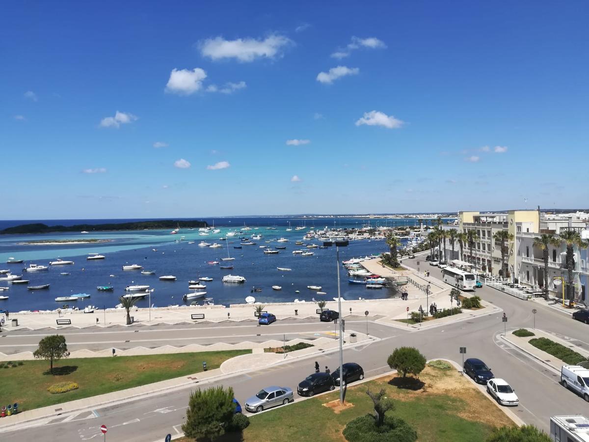 Quilungomare Bed & Breakfast Porto Cesareo Bagian luar foto