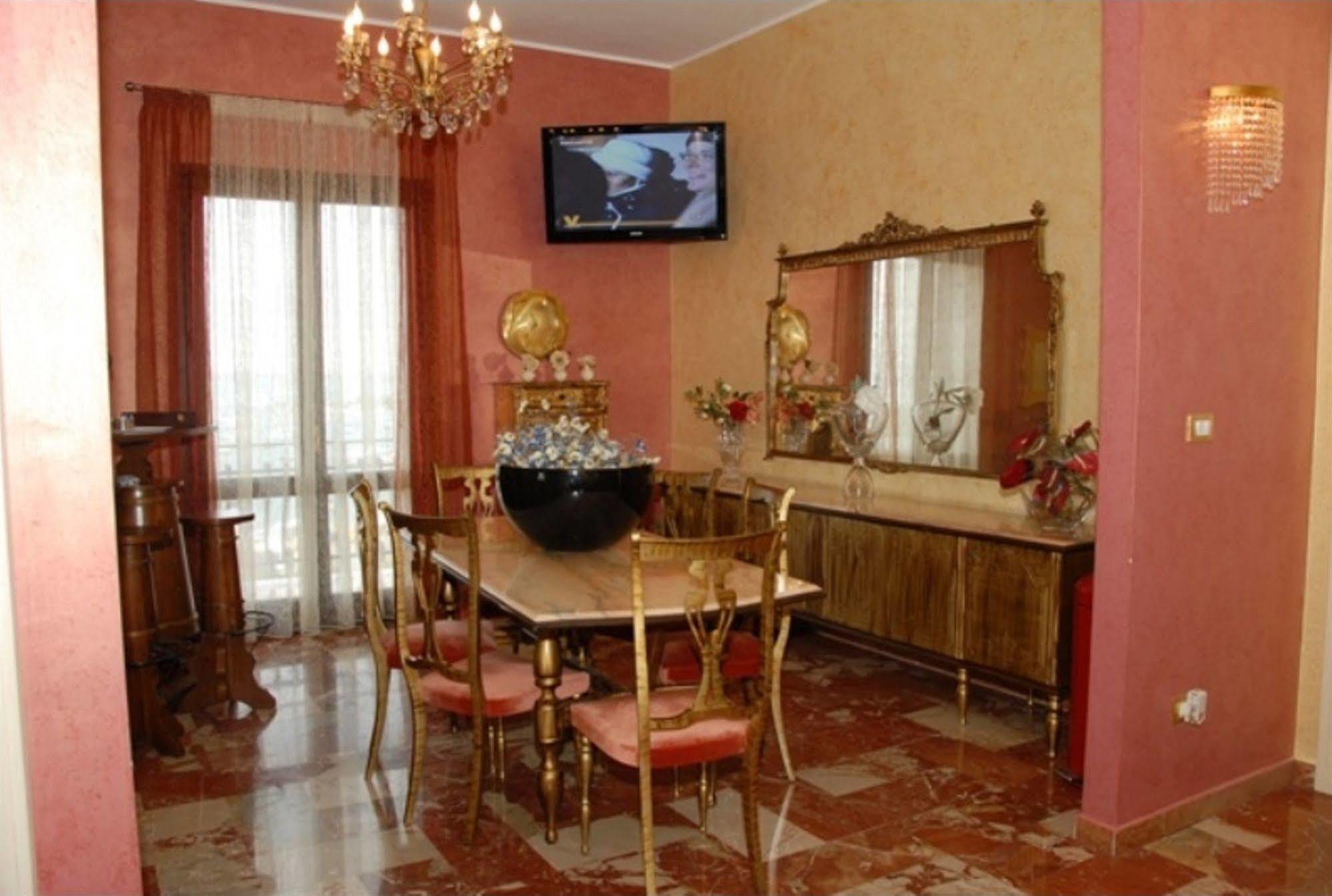 Quilungomare Bed & Breakfast Porto Cesareo Bagian luar foto